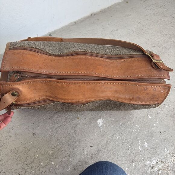 Vintage Hartman carry on/overnight bag - Picture 5 of 9